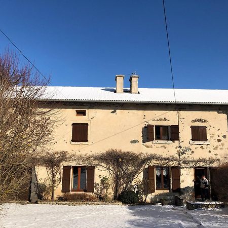 Ferme Restauree Avec Jardin Clos Et Terrasse, Proche Puy En Velay - Fr-1-582-271 Villa Le Monastier sur Gazeille Exterior photo