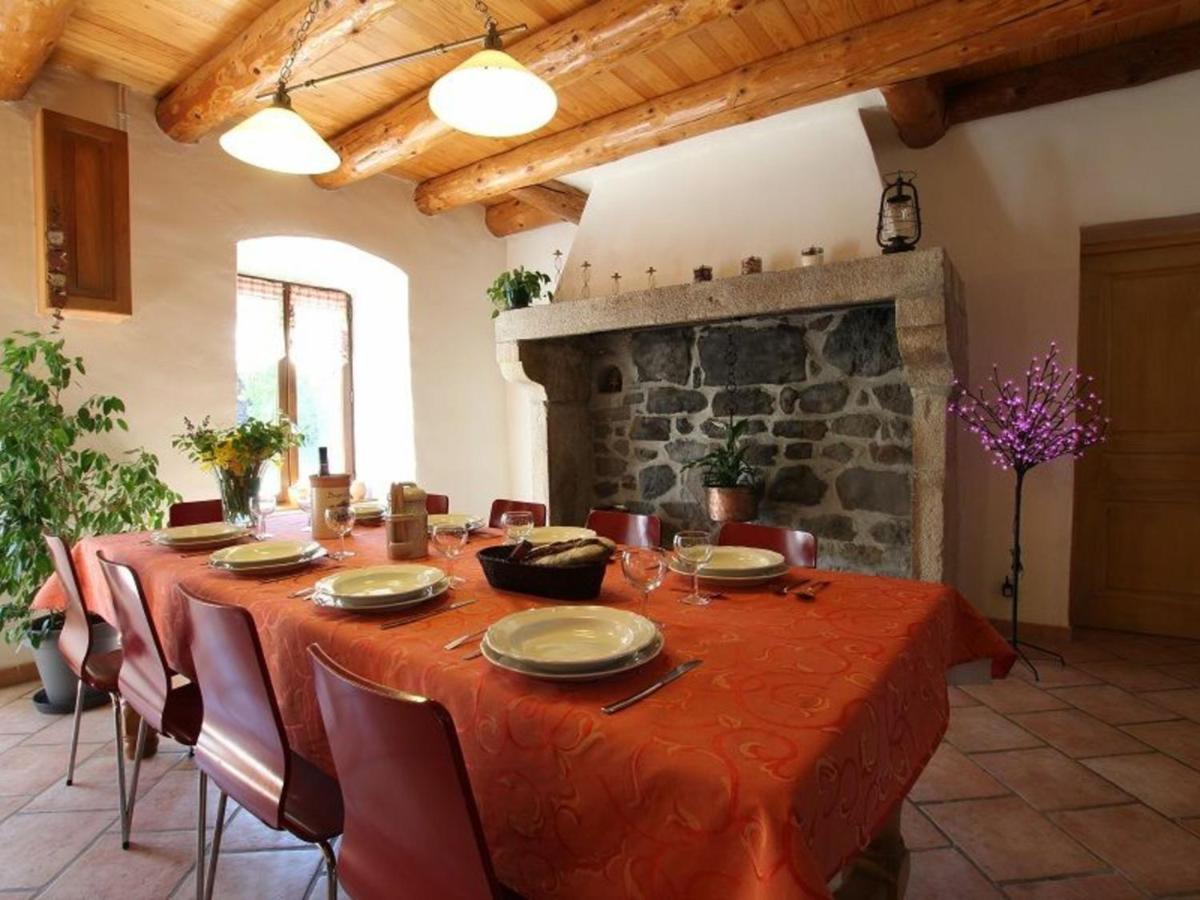 Ferme Restauree Avec Jardin Clos Et Terrasse, Proche Puy En Velay - Fr-1-582-271 Villa Le Monastier sur Gazeille Exterior photo