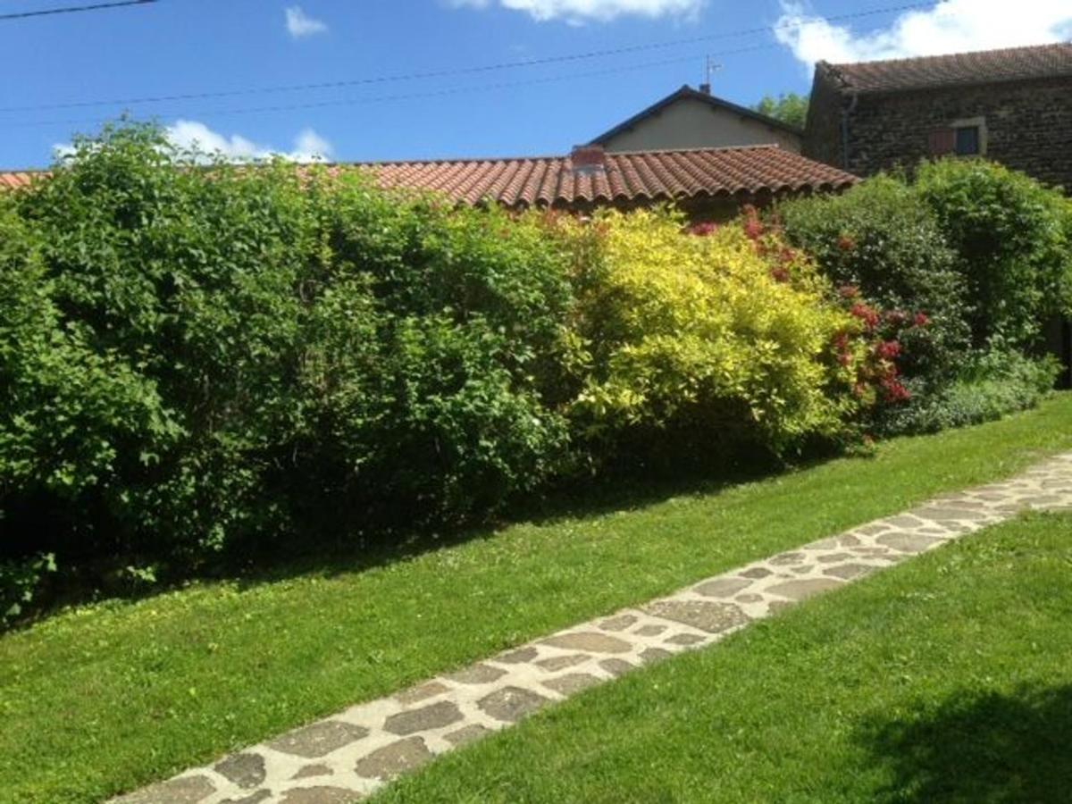 Ferme Restauree Avec Jardin Clos Et Terrasse, Proche Puy En Velay - Fr-1-582-271 Villa Le Monastier sur Gazeille Exterior photo