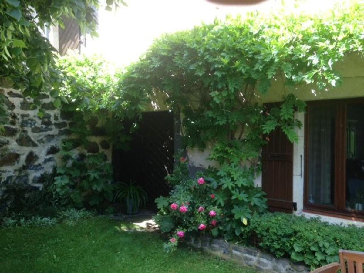 Ferme Restauree Avec Jardin Clos Et Terrasse, Proche Puy En Velay - Fr-1-582-271 Villa Le Monastier sur Gazeille Exterior photo