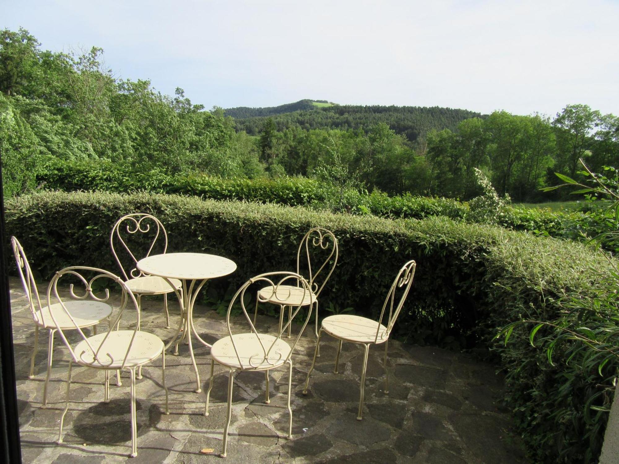 Ferme Restauree Avec Jardin Clos Et Terrasse, Proche Puy En Velay - Fr-1-582-271 Villa Le Monastier sur Gazeille Exterior photo