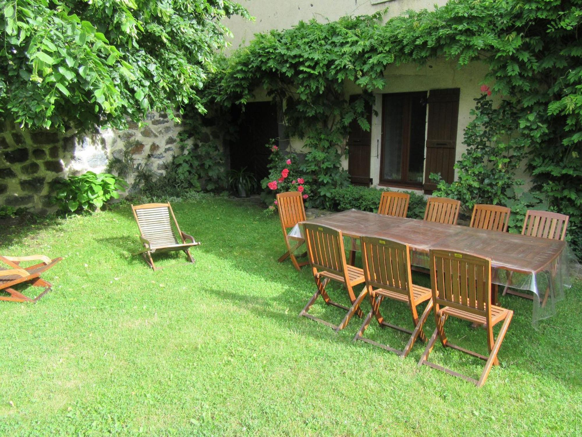 Ferme Restauree Avec Jardin Clos Et Terrasse, Proche Puy En Velay - Fr-1-582-271 Villa Le Monastier sur Gazeille Exterior photo